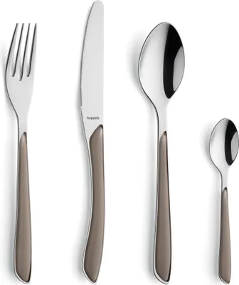 Produktbild von Kuppels 24-tlg. Besteckset PRISMA