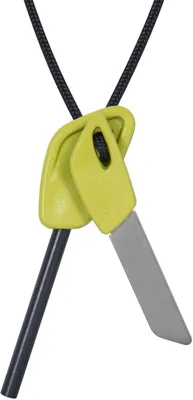 Wildo Wildo Fire Flash Feuerstein Feuer Pro Small Lime One Size