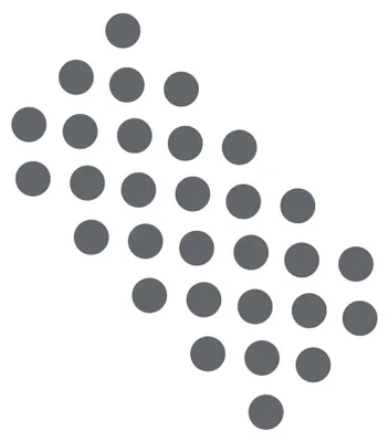 Obrázok produktu pre E-Z Dots®, 8 mm, permanentné bodky , 15 m