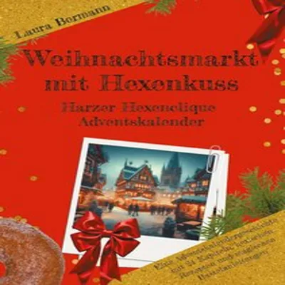 Obrázok produktu pre Weihnachtsmarkt mit Hexenkuss