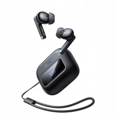 Produktbild von MCDODO In-Ear Bluetooth Kabellose Kopfhörer mit Mikrofon, Etui und Band