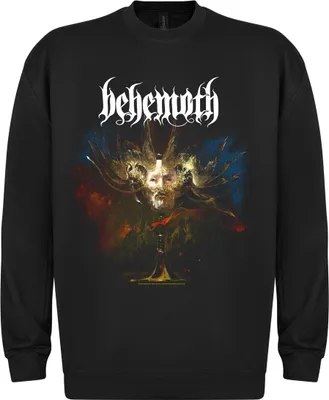 Obrázek produktu pro Behemoth Behemoth a's Blood Mikina s kapucí Mikina s kapucí