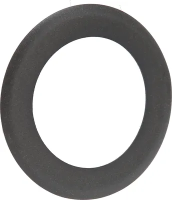 Image de Bague de piston de pompe à air Installation pratique Anti-impact Faible bruit Accessoires pour compresseurs d'air