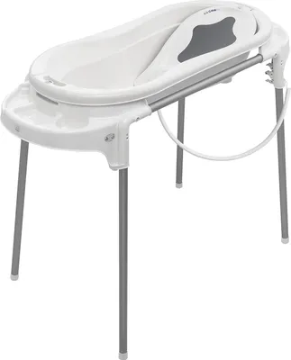 Produktbild von ROTHO 15325714 Top Xtra Badestation weiß
