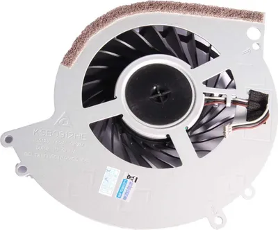 Produktbild von Lüfter Kühler (Cooling Fan) für PS4 CUH-1116a CUH-1116b CUH-1004a Playstation 4