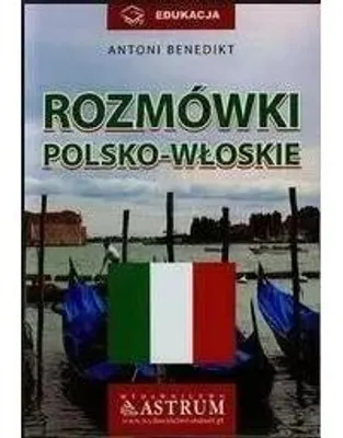 Produktbild von Rozmowki polsko-wloskie + CD