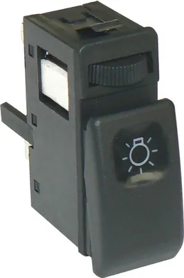 Produktbild von METZGER Lichtschalter Hauptlicht Lichtschalter 0916028 für VW GOLF II (19E, 1G1) Jetta II (19E, 1G2, 165)