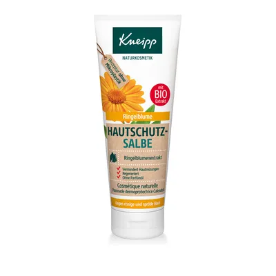 Zdjęcie produktu dla Maść ochronna do skóry z nagietkiem Kneipp