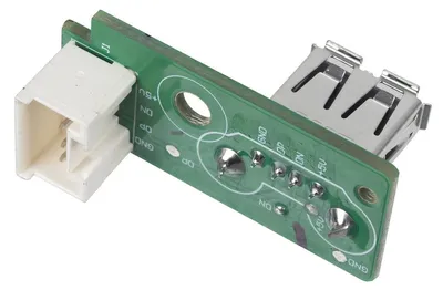 Zdjęcie produktu dla Gniazdo USB Worx WR130E WR141E WR165E 50036905