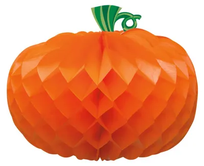 Zdjęcie produktu dla Figurka Dynia na Halloween - 1 szt.