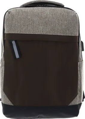 Produktbild von PICARD Freizeitrucksack Rucksack mit Laptopfach Speed City Backpack Nougat hellbraun