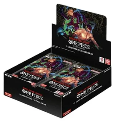 Image de One Piece Wings of the Captain Booster Box