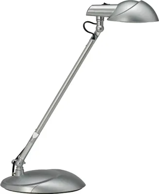 Produktbild von MAUL 8200995, Silber, Metall, Kunststoff, Homeoffice, II, CE, 48 Glühbirne(n)