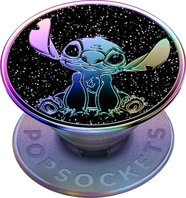Produktbild von Popsockets 2 Enamel Oil Slick Stitch 113010 Uchwyt I Podstawka Do Telefonu - Licencja