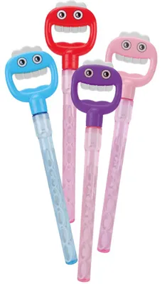 Produktbild von PUSTEFIX GmbH PUSTEFIX Mega smile Bubbler, sortiert