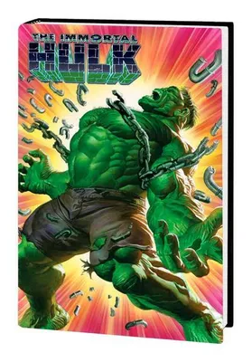 Produktbild von Immortal Hulk Omnibus