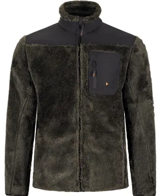 Produktbild von Fleecejacke Avalanche Pro Herren (Schwarz) Größe L