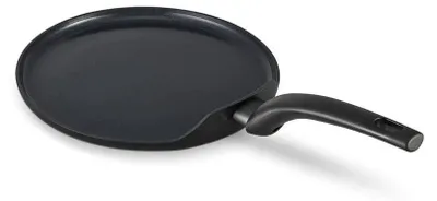 Obrázok produktu pre Beka Kuro nepriľnavá keramická panvica na lievance a palacinky Ø 25 cm - vhodná na indukciu Beka Kuro nepriľnavá keramická panvica na lievance a palacinky Ø 25 cm - vhodná na indukciu