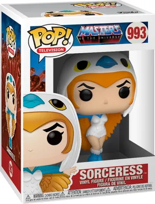 Produktbild von Masters Of The Universe - Sorceress 993 - Funko Pop! - Vinyl Figur