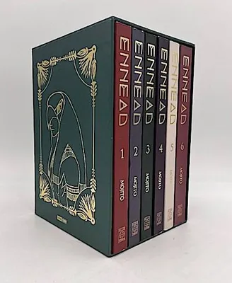Immagine prodotto di Ennead Schuber (Band 1 bis 6)