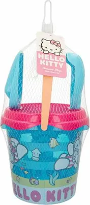 Produktbild von Strandeimer Aktive Hello Kitty 18 cm