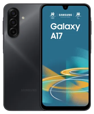 Image de Samsung SM-A175FZKBEUE smartphone 17 cm (6.7") Double SIM hybride 4G USB Type-C 4 Go 128 Go 5000 mAh Noir