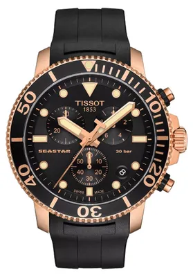 Image de Montre Tissot Seastar 1000 pour homme