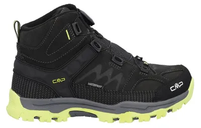 Produktbild von CMP Kinder Wanderschuh Kiruna Mid Fitgo Fleece WP Trekking Shoes Oliv 40