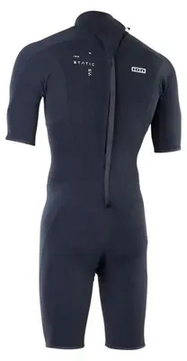 Produktbild von ION Neopren Static 2/2 Shorty SS Back Zip Herren SCHWARZ Größe 48/S