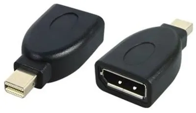 Imagen del producto de Adaptador PremiumCord DisplayPort - miniDP, hembra/macho