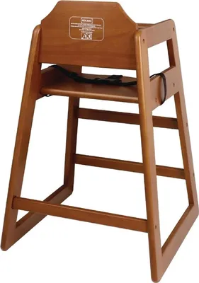 Immagine prodotto di Seggiolone per bambini Bolero, marrone scuro