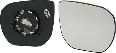 Produktbild von Johns, Spiegelglas passend für Hyundai Santa Fe DM 09/12-10/15 rechts Beifahrerseite