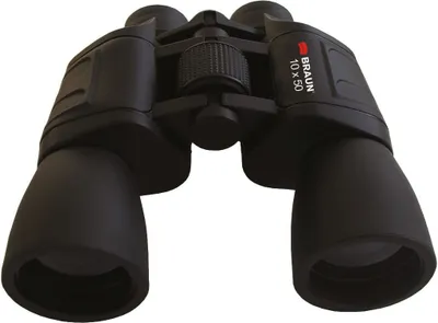 Produktbild von Braun Phototechnik BRAUN PHOTO Fernglas 20166 10 x Porro Schwarz
