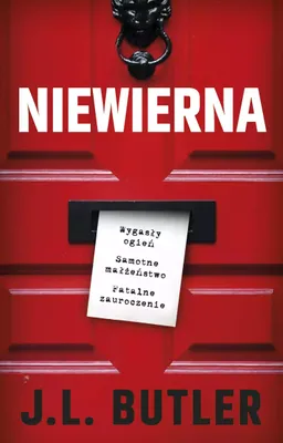 Obrázok produktu pre Niewierna - powieść obyczajowa o zdradzie i zemście