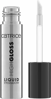 Produktbild von Flüssiger Lidschatten Catrice High Gloss Durchsichtig Nº 010 Glossy Glam 4 ml
