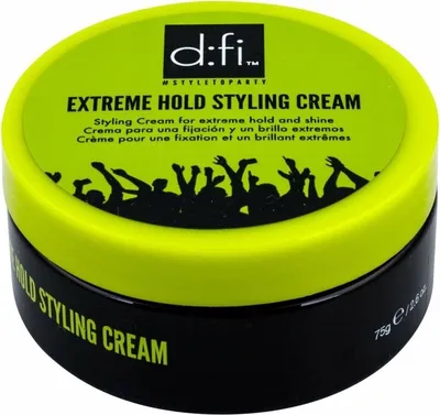 Zdjęcie produktu dla Revlon Professional d:fi Extreme Hold Styling Cream 75 g