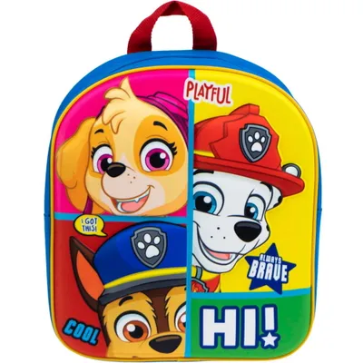 Produktbild von Spin Master Kinderrucksack 3D Paw Patrol