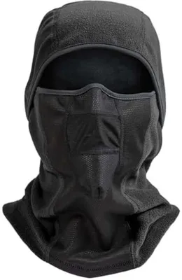 Produktbild von Winter Polarfleece Gesichtsmaske für Männer und Frauen