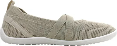 Imagen del producto de Zapatos de ballet para mujer Kappa, color beige, para uso casual