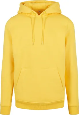 Produktbild von Build Your Brand Herren Heavy Hoody BY011 Gr. 2XL taxi yellow