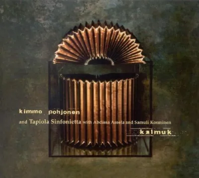 Produktbild von Pohjonen,Kimmo-Kalmuk