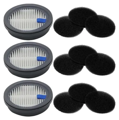 Obrázok produktu pre INF Náhradná súprava filtrov pre Afoddon a ORFELD ABS 7.9cm do domácnosti