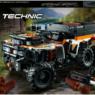Image de LEGO Technic Tout-Terrain
