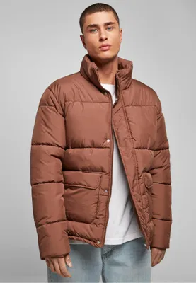 Obrázok produktu pre Urban Classics - Krátka zimná bunda PUFFER - M