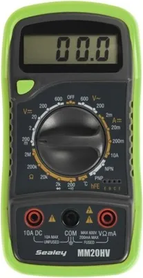 Produktbild von Sealey MM20HV, 260 g, 1 Stück(e)
