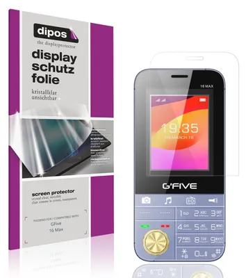 Obrázok produktu pre 4x dipos CC GFive 16 Max
