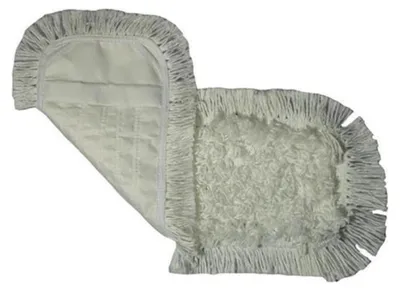 Produktbild von Wischmopp Microfasermopp Classic, weiss, Schlinge/Franse 50