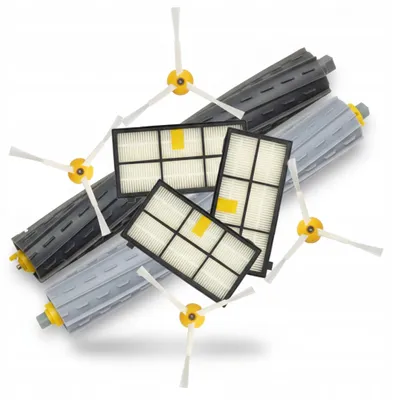 Zdjęcie produktu dla Wałki szczotki do iRobot Roomba 800 900 860 866 871 960 966 980