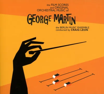 Obrázok produktu pre Various: Various: The Film Scores And Original Orchestral Music - (CD / T)