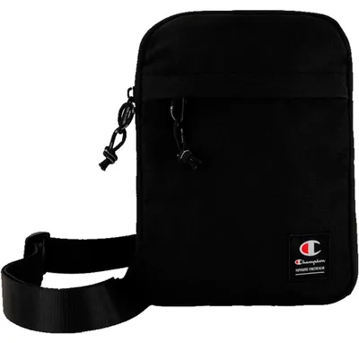Produktbild von Champion Small Shoulder Bag 802352 schwarz